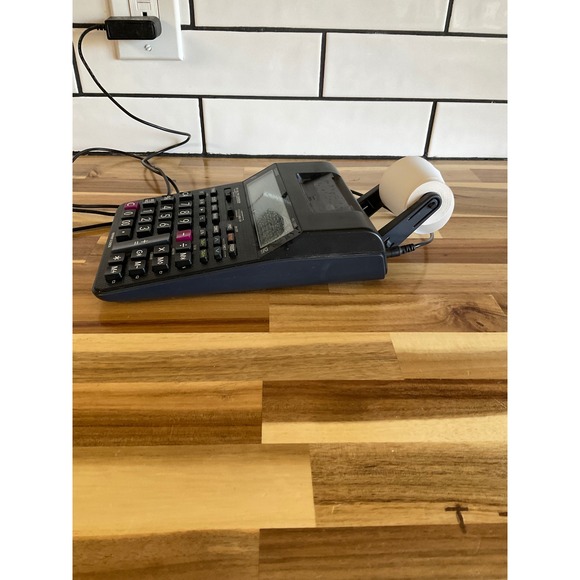 Casio calculater - Picture 2 of 2